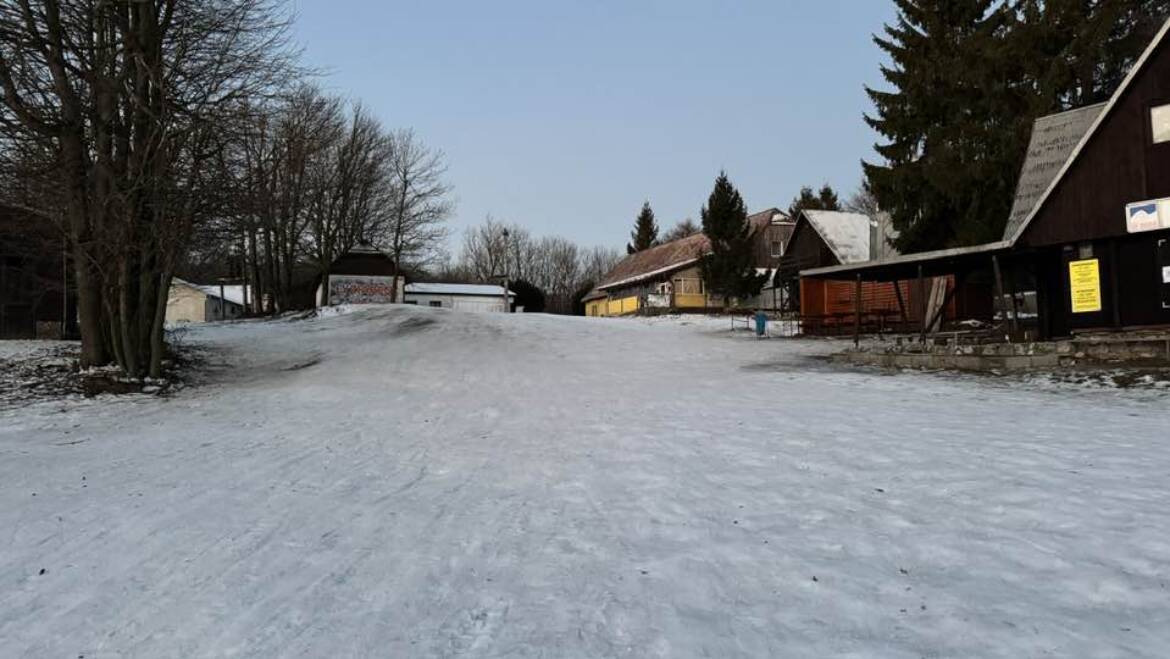 Teplotná inverzia pokračuje.