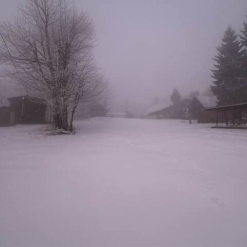 Konečne sa ochladilo aj u nás na kopcoch.