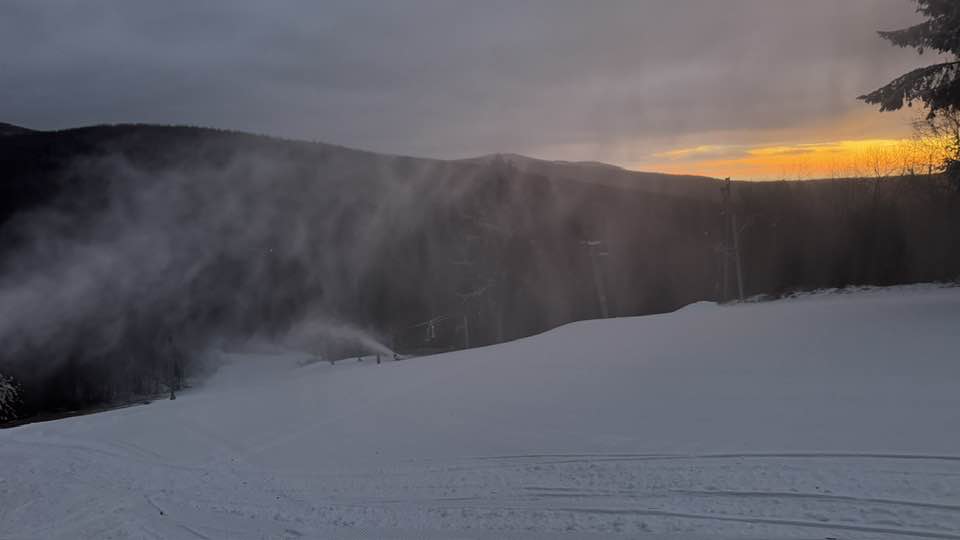 Both centers are open daily.