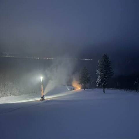 Dnes napadol čerstvý sneh do 5 cm.