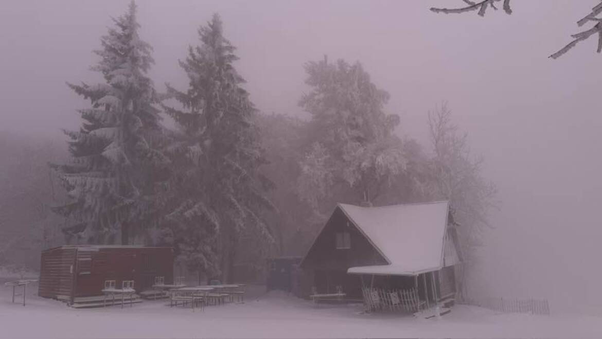 V stredisku na Zochovej chate bude dnes v prevádzke pás SunKid 30.