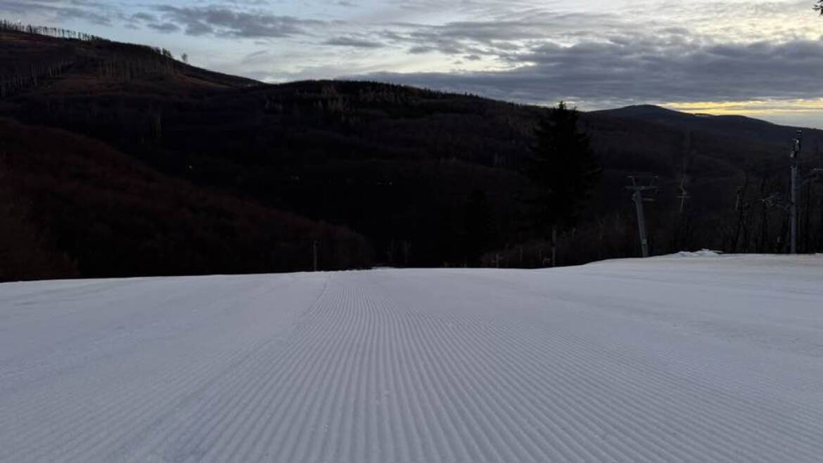 Both centers are in operation.