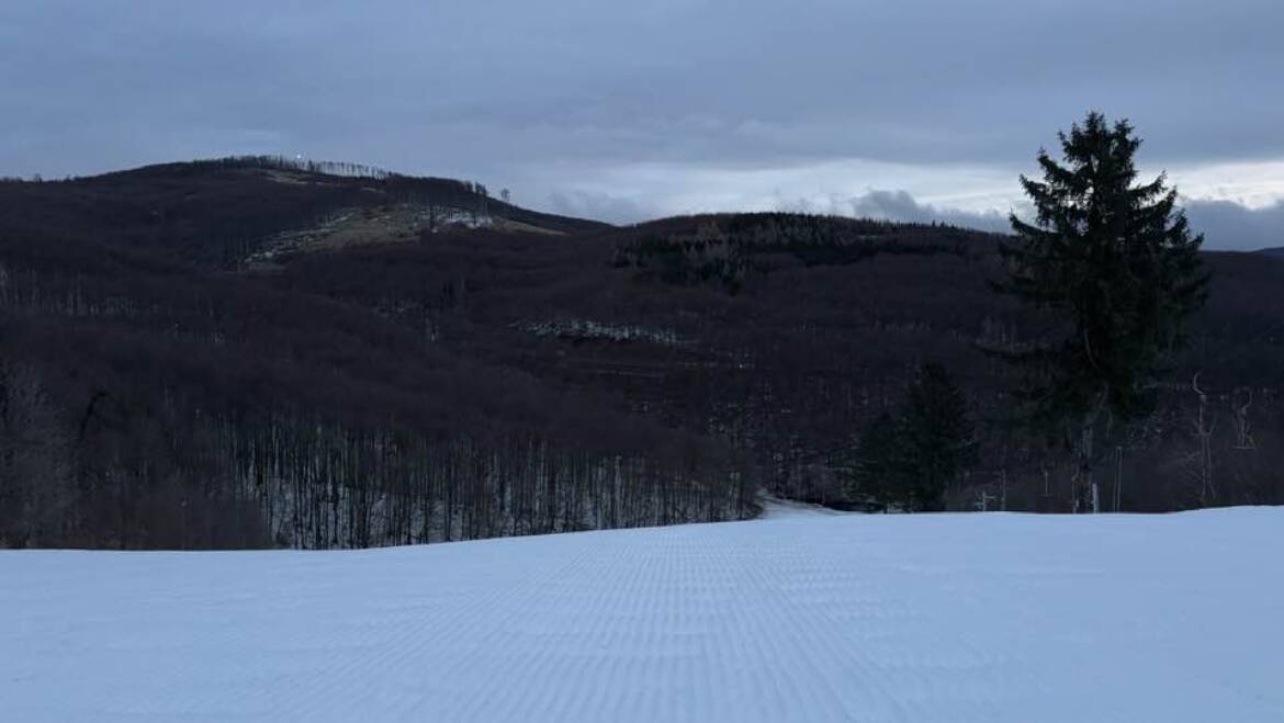 Obe strediská sú v prevádzke aj po oteplení.