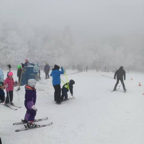 Aj dnes je v prevádzke pás SunKid 30 na Zochovej chate.