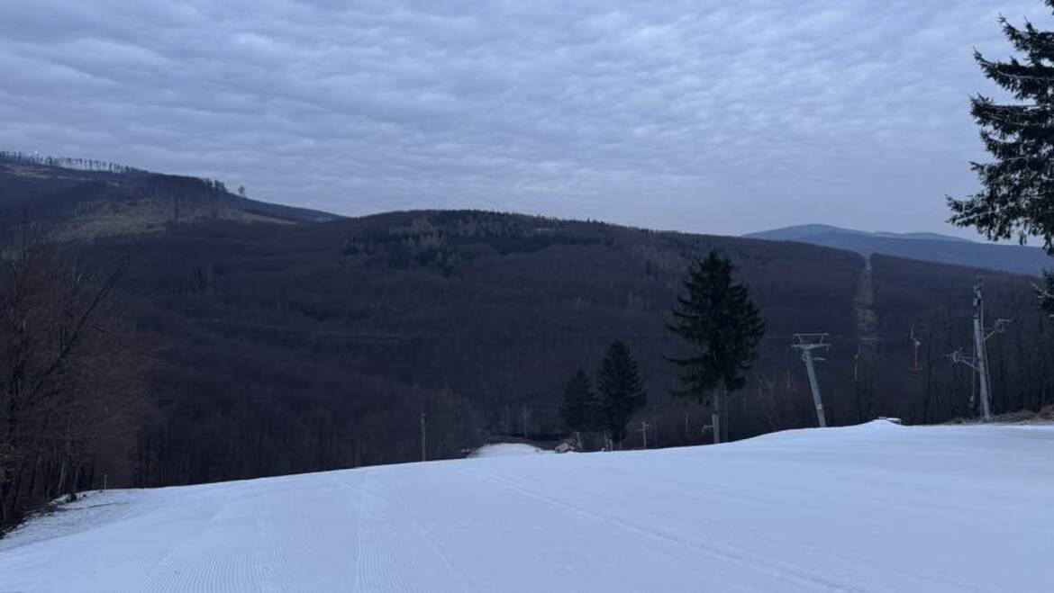 The operation is in both centers.