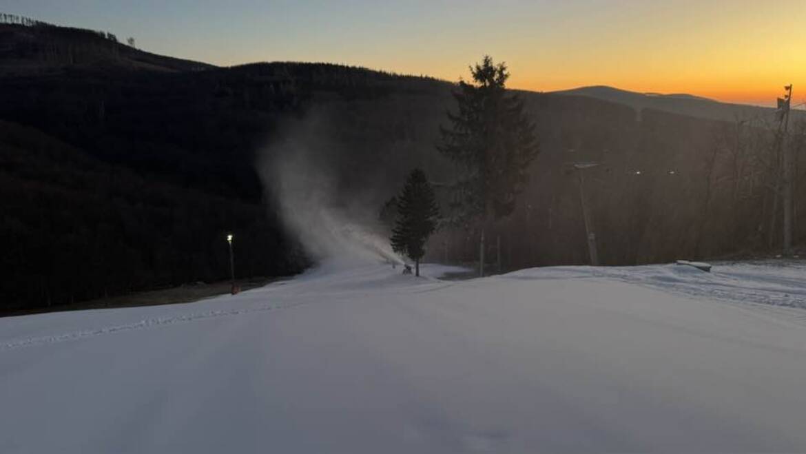 Operation in both resorts continues.