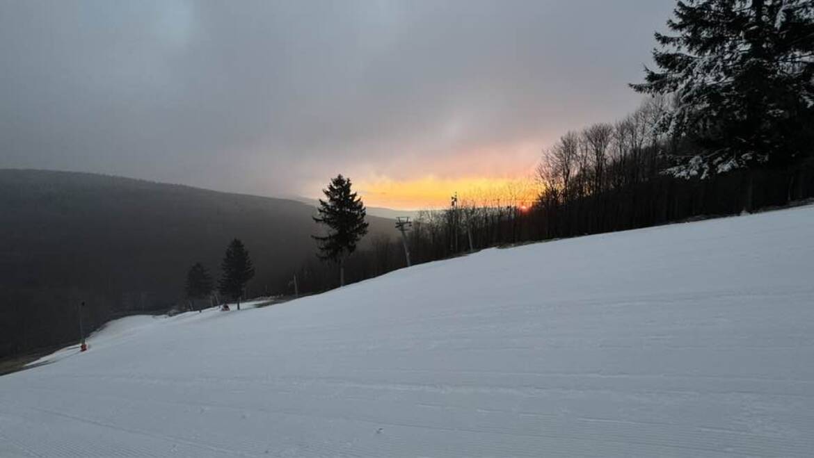 Operations continue in both centers.