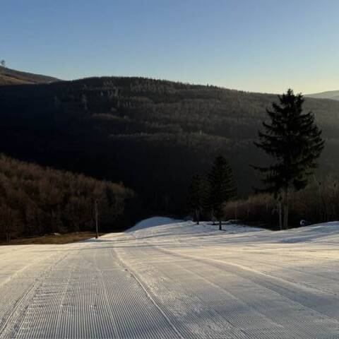 Stále výborná lyžovačka.