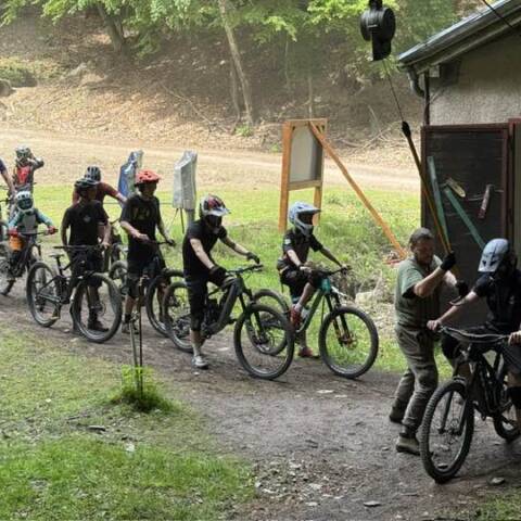 V sobotu 24.5.2025 bude bude prevádzke vlek VL1000 pre cyklistov.