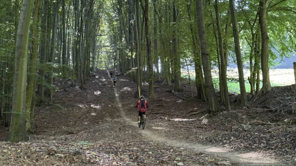 Najbližšia plánovaná prevádzka vleku VL 1000 je v sobotu 6.9.2025.