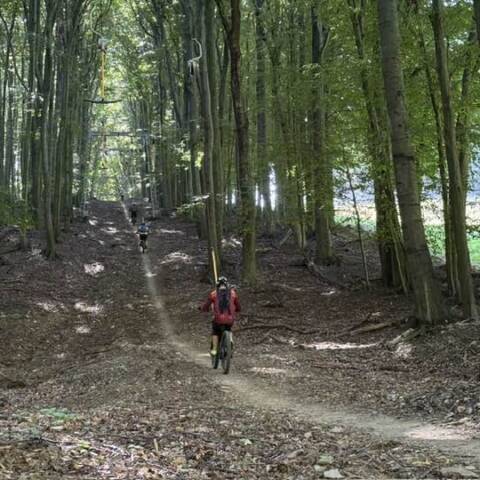 Najbližšia plánovaná prevádzka vleku VL 1000 je v sobotu 6.9.2025.