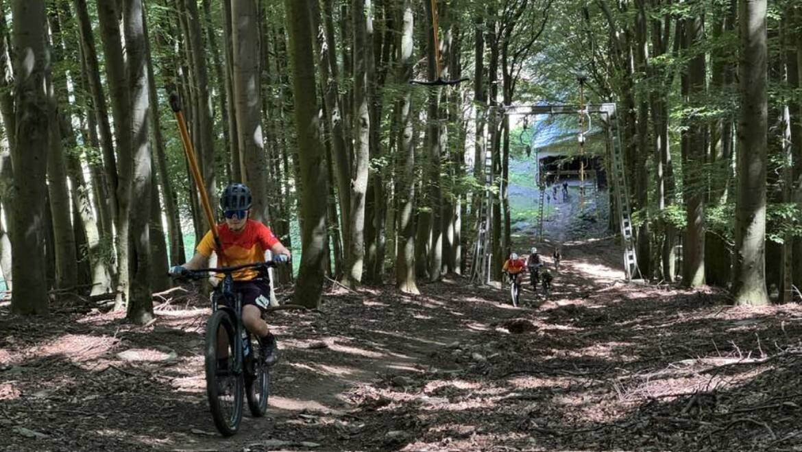 V sobotu 16.8.2025 bude v prevádzke vlek VL1000 od 10:00 do 17:00 pre cyklistov.