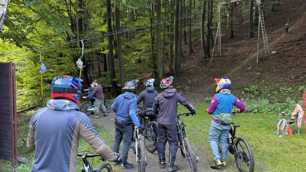 Najbližšia plánovaná prevádzka vleku VL 1000 je v sobotu 11.10.2025.