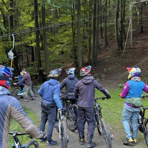 Najbližšia plánovaná prevádzka vleku VL 1000 je v sobotu 11.10.2025.