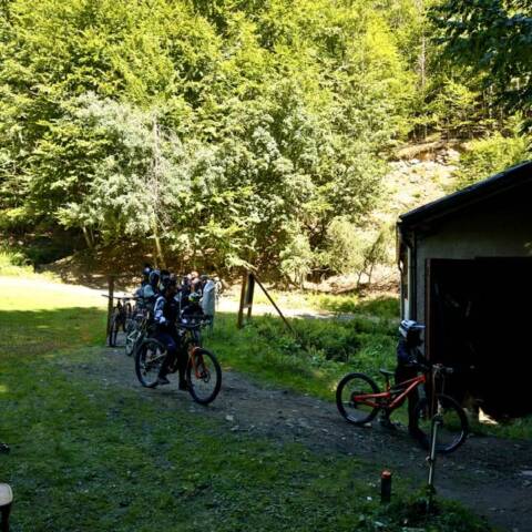 Najbližšia plánovaná prevádzka vleku VL 1000 je v sobotu 27.9.2025.