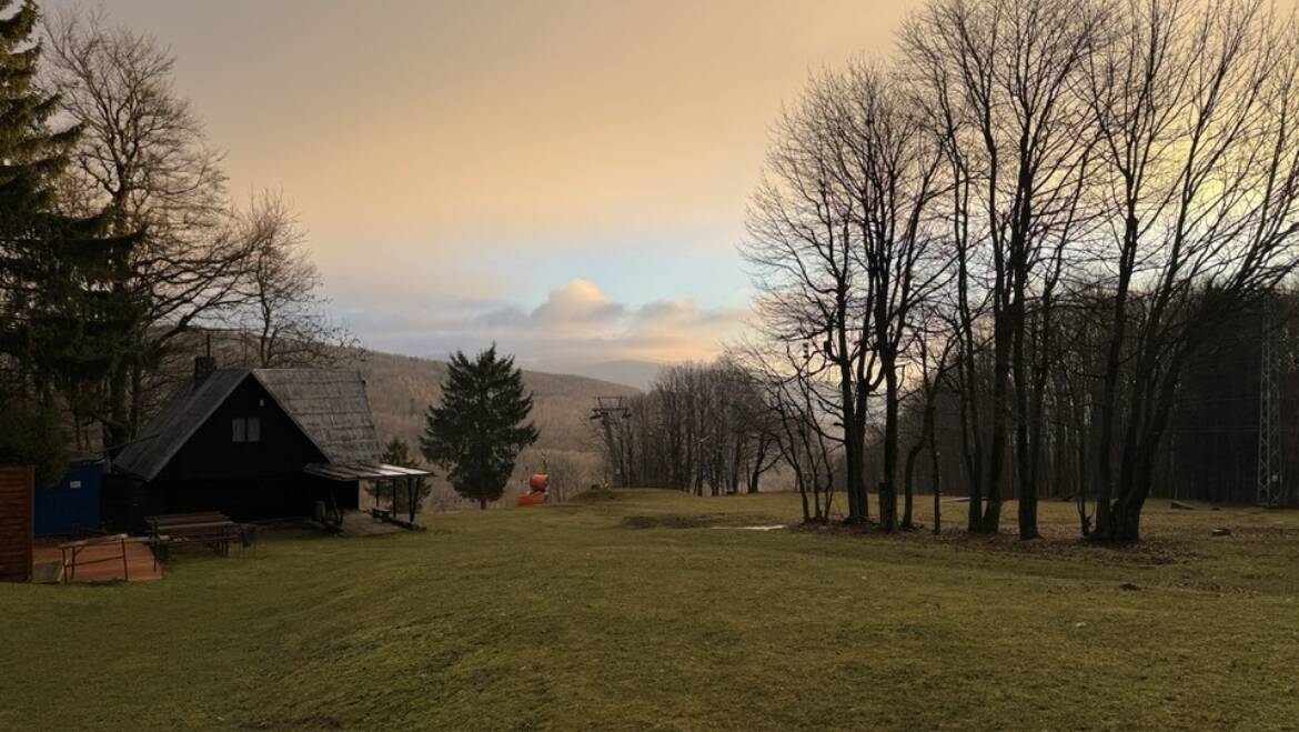 The warm weather continues for now.