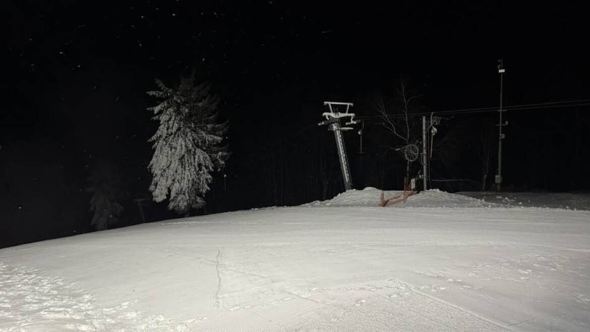Novoročná denná lyžovačka na Babe aj Zochovej už zajtra.