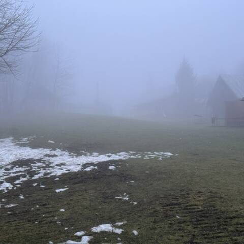 Rain and temperature also melt technical snow.