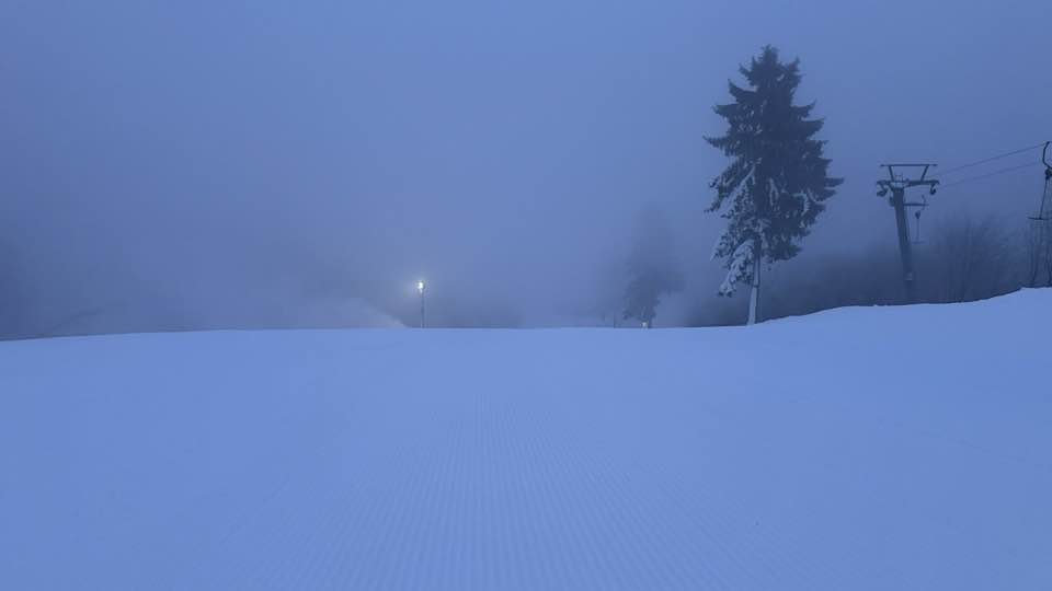 Prevádzka je v oboch strediskách.