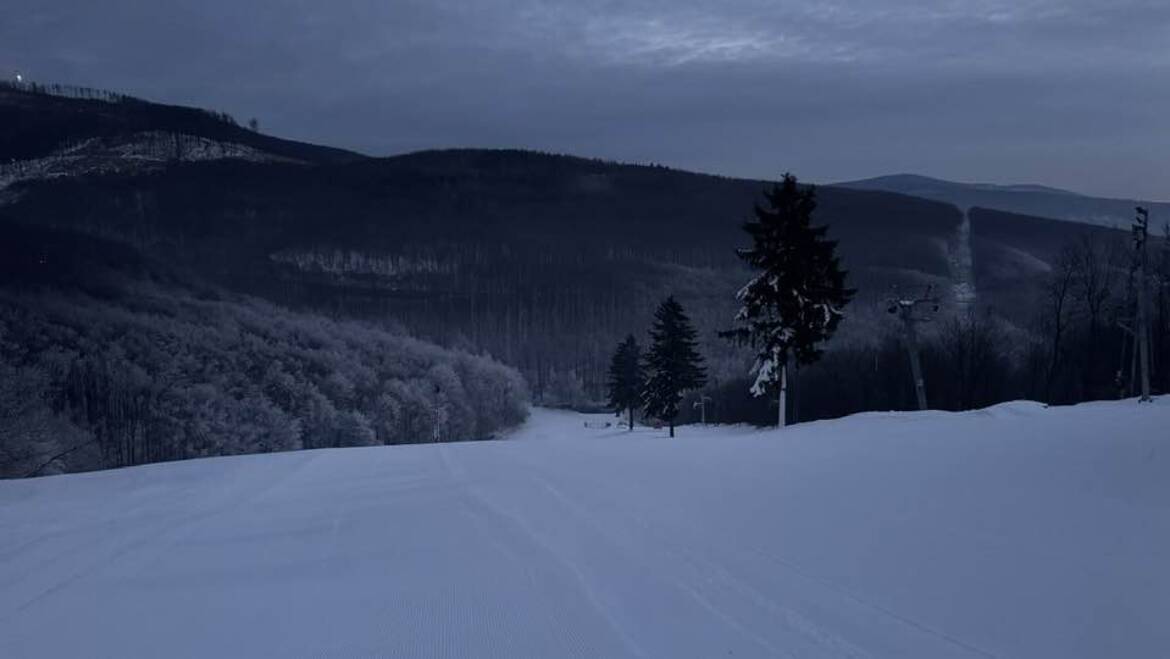 Prevádzka je v oboch strediskách.