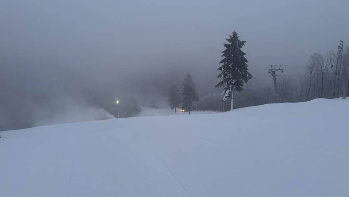 Prevádzka je v oboch strediskách.