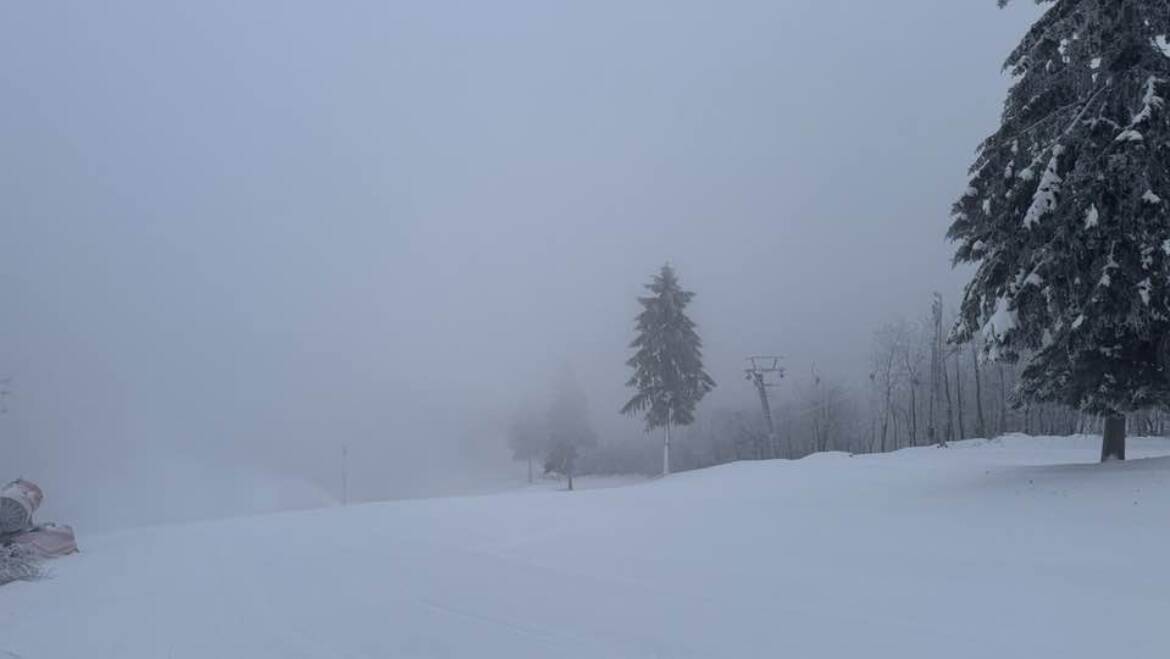 Prevádzka je v oboch strediskách.