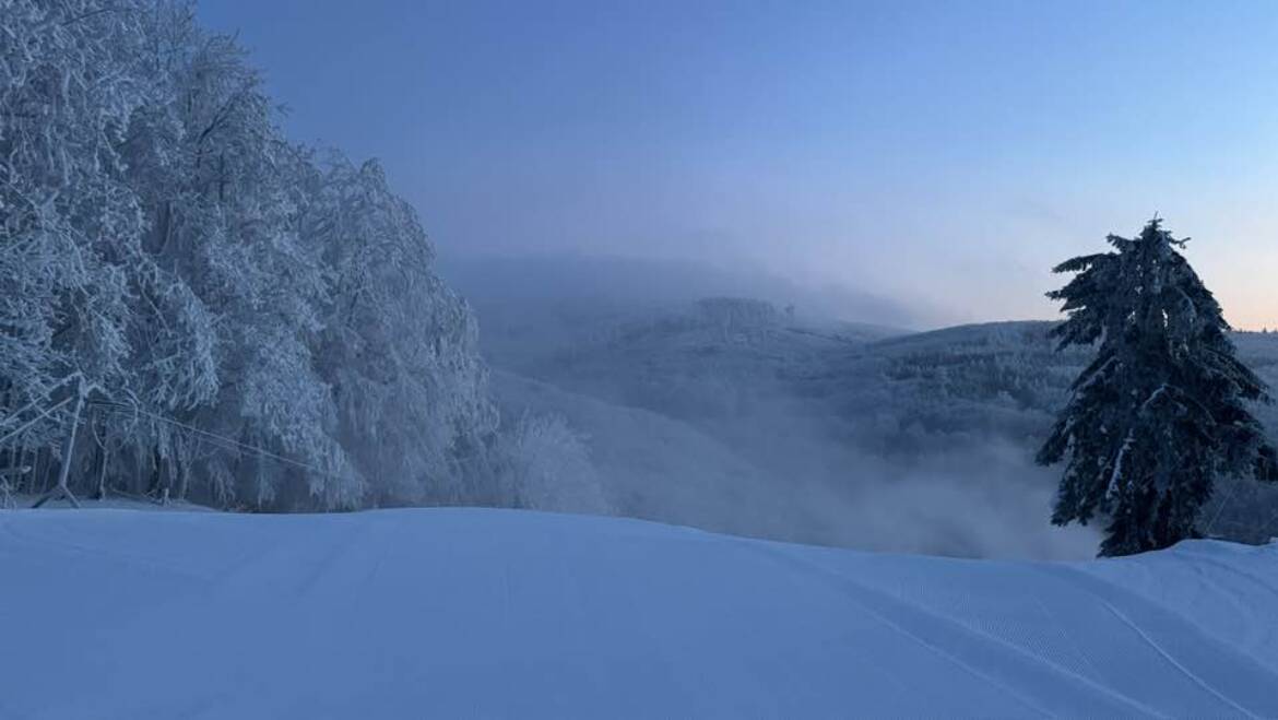 Prevádzka je v oboch strediskách.