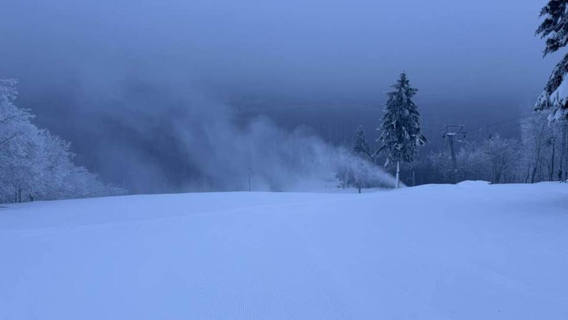 Prevádzka je v oboch strediskách.