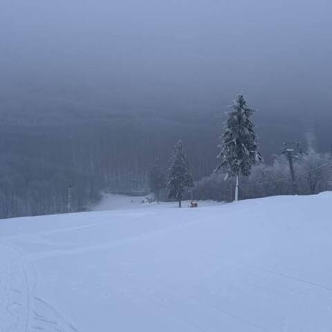 Prevádzka je v oboch strediskách.