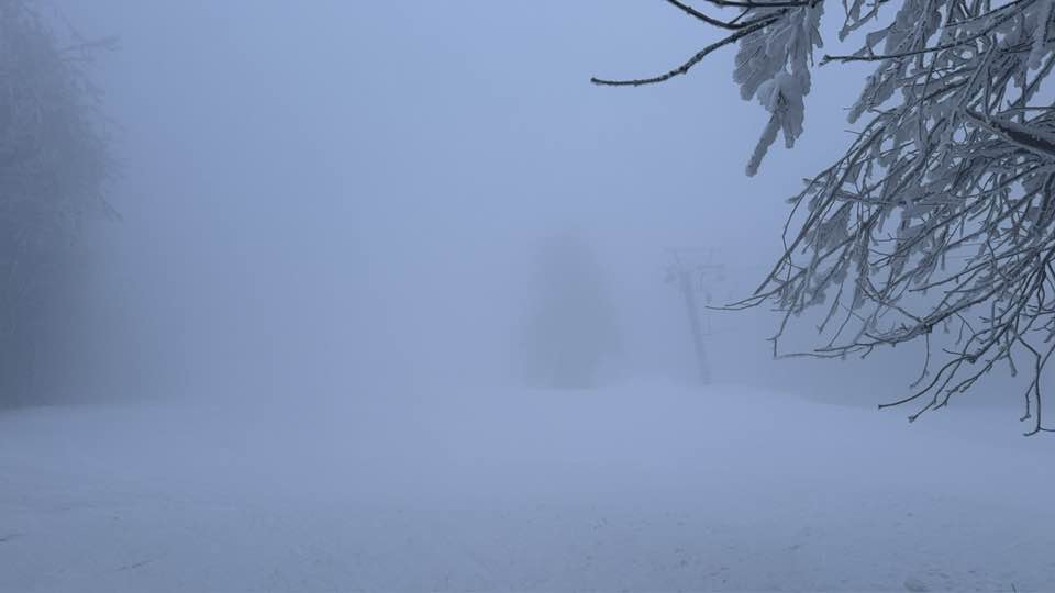 The operation is in both centers.