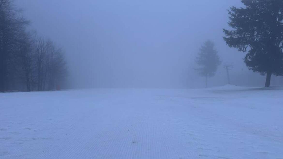 Prevádzka je v oboch strediskách.