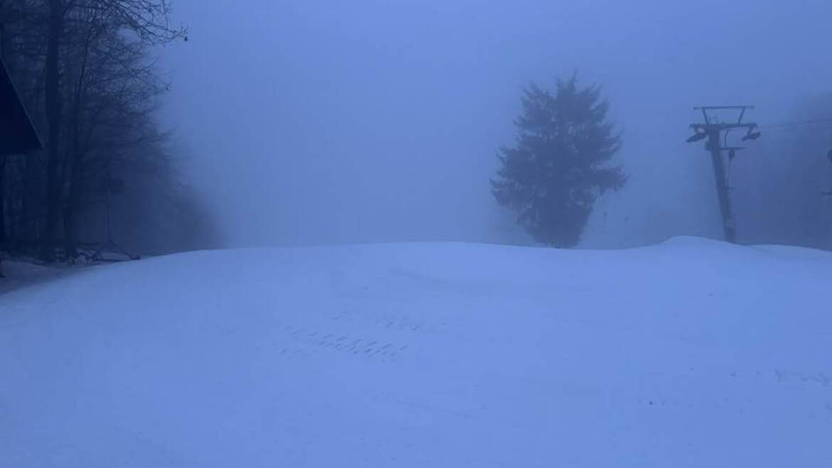 The operation is in both centers.