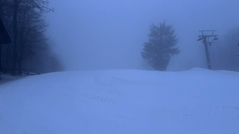 The operation is in both centers.