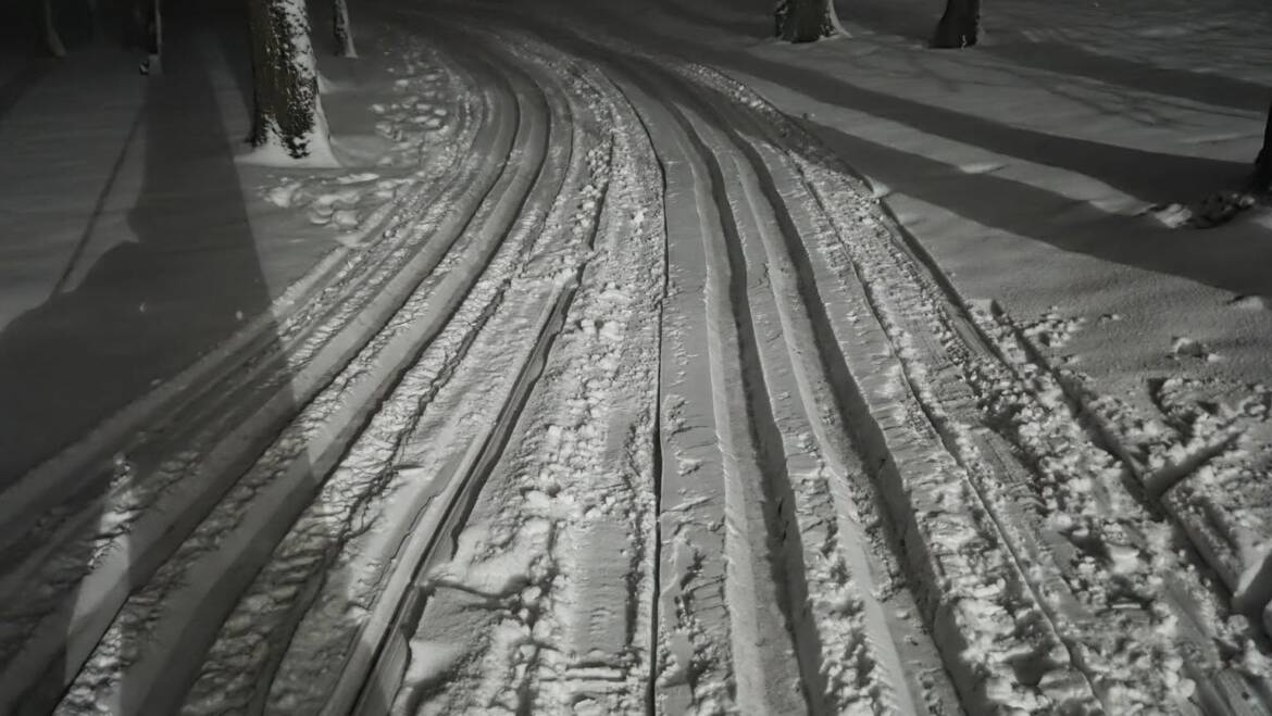 Information from the manager of the cross-country skiing area.