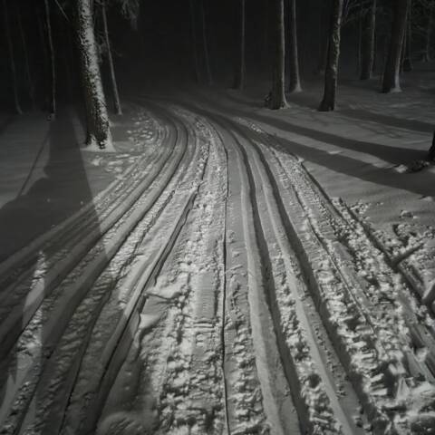 Informácia od správcu bežkárskeho areálu.