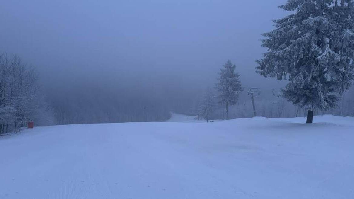 The operation is in both centers.