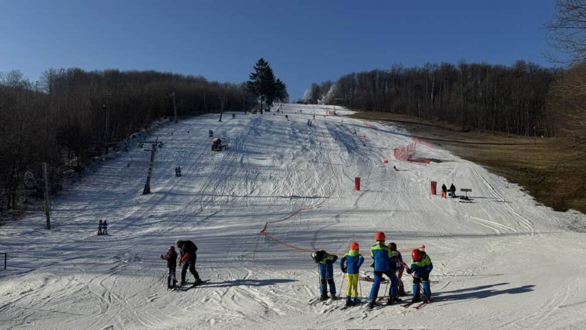 Zajtra v utorok 13.1.2026 na Pezinskej Babe je Bratislavská lyžiarska séria – 1. kolo.