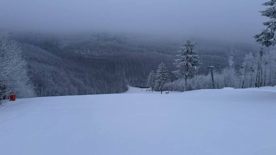 The operation is in both centers.