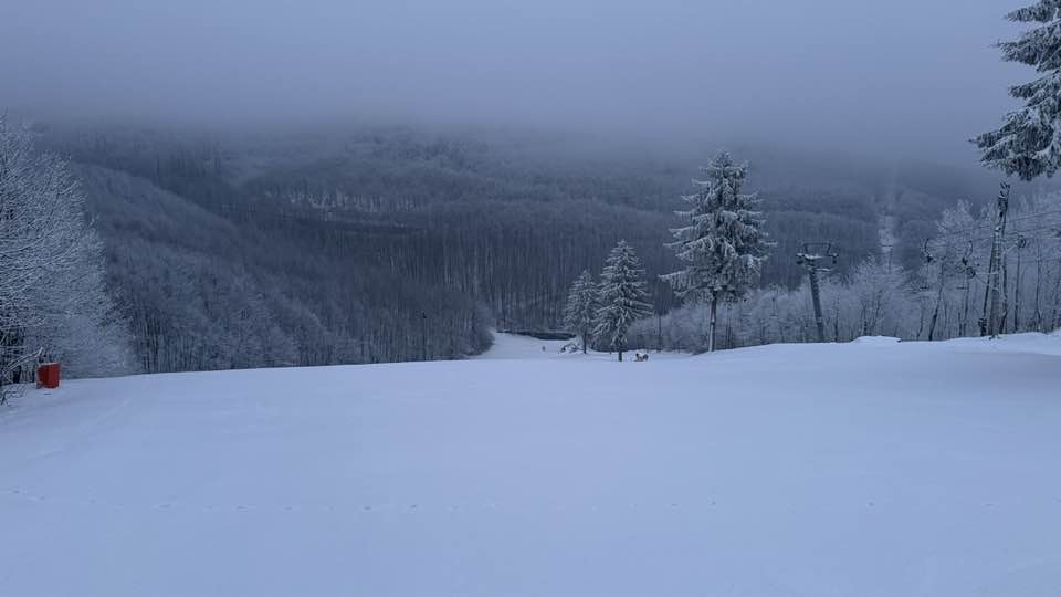 Prevádzka je v oboch strediskách.