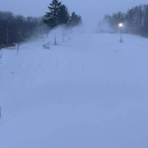 Návrat zimného počasia.