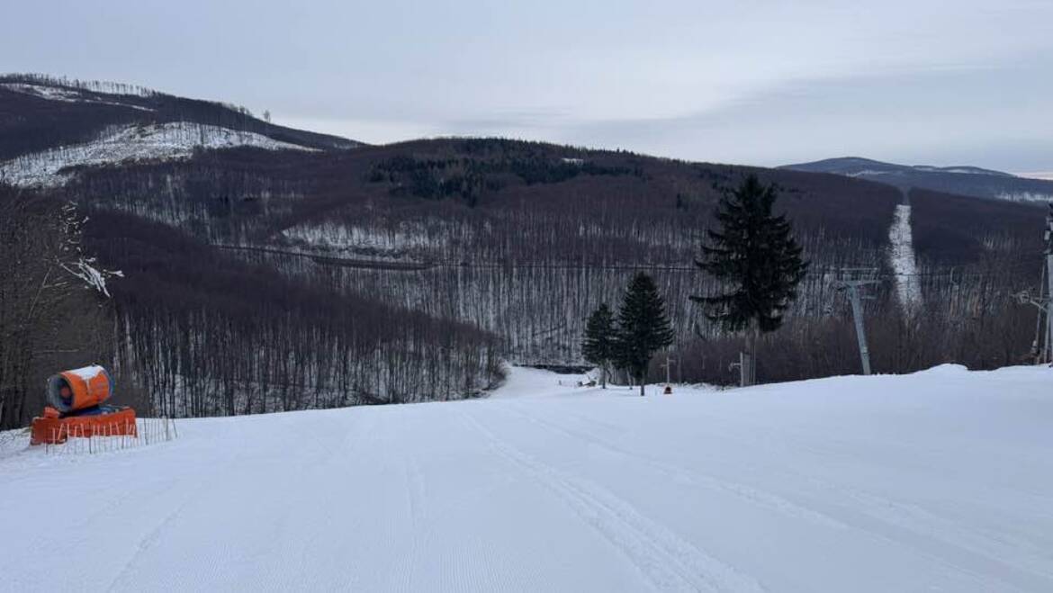 V prevádzke sú obe strediská.
