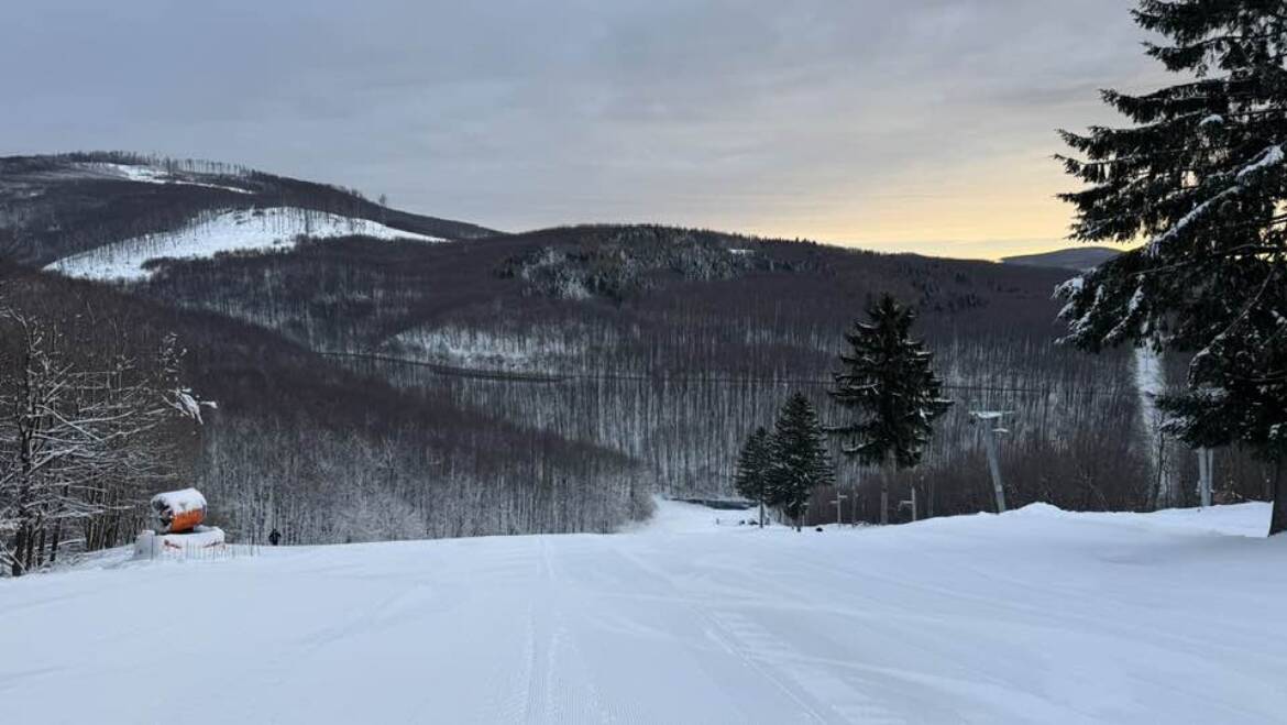 Both centers are in operation.