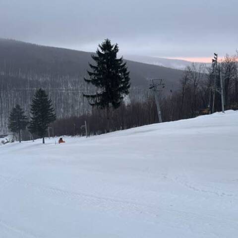 Both centers are in operation.