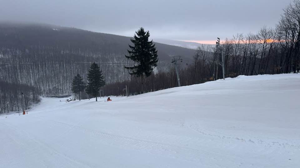 V prevádzke sú obe strediská.