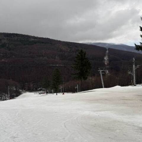 Lift operation is interrupted.