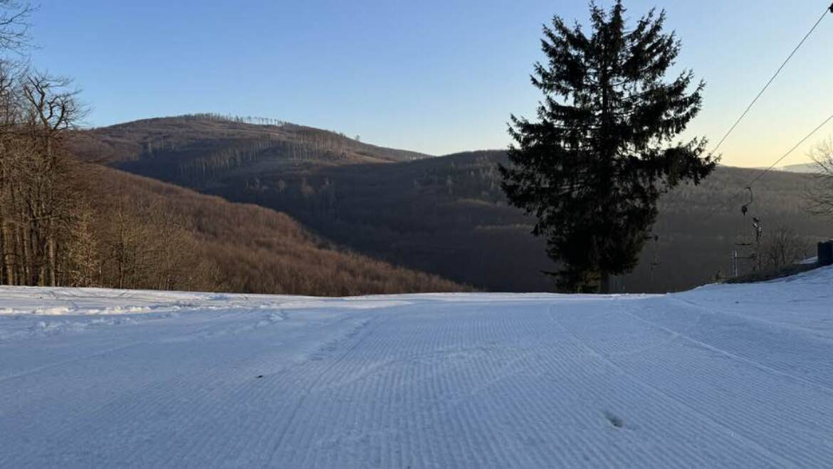 Both centers are in operation.