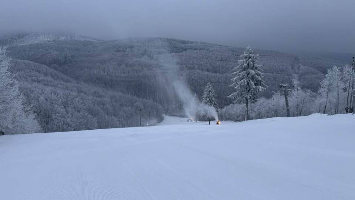 The operation is in both centers.