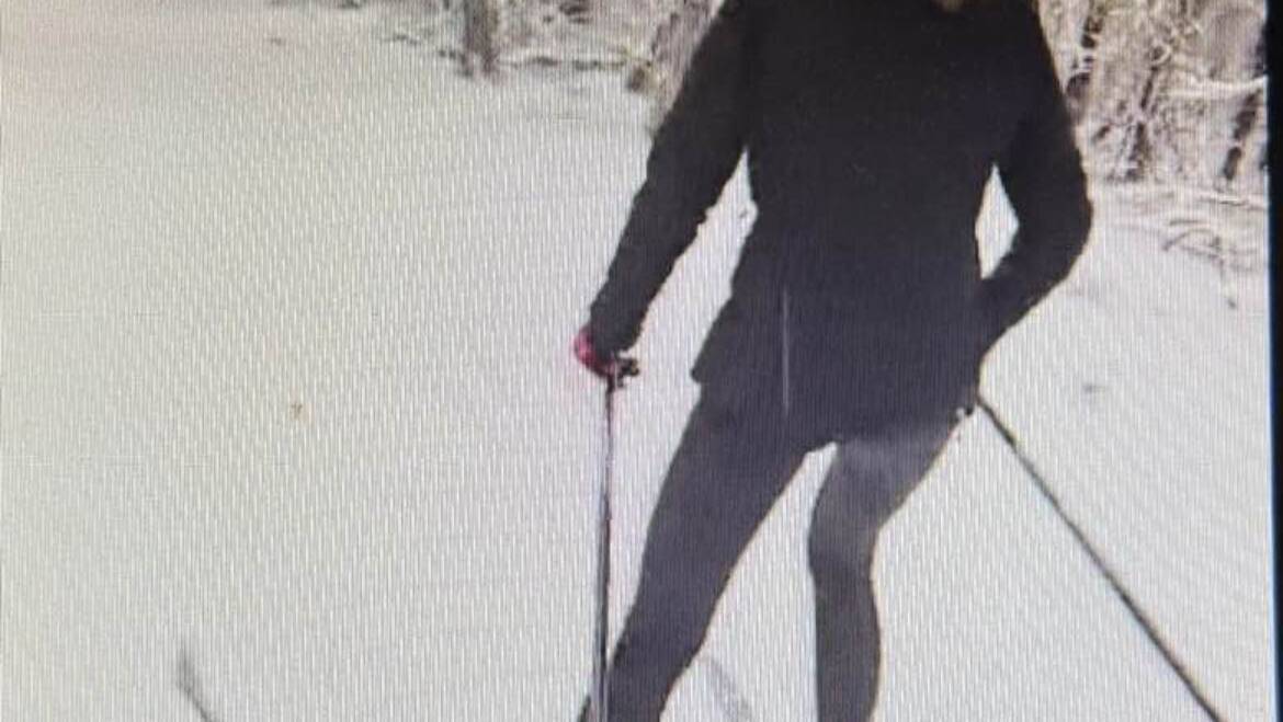 Information from the manager of the cross-country skiing area.