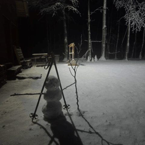 Informácia od správcu bežkárskeho areálu.