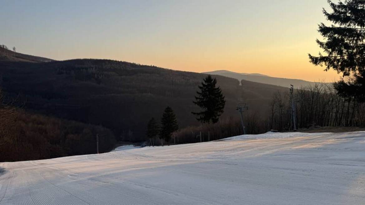 Both centers are in operation.